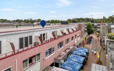 Appartement te koop: Marktstraat 39, Dedemsvaart-Noord Dedemsvaart