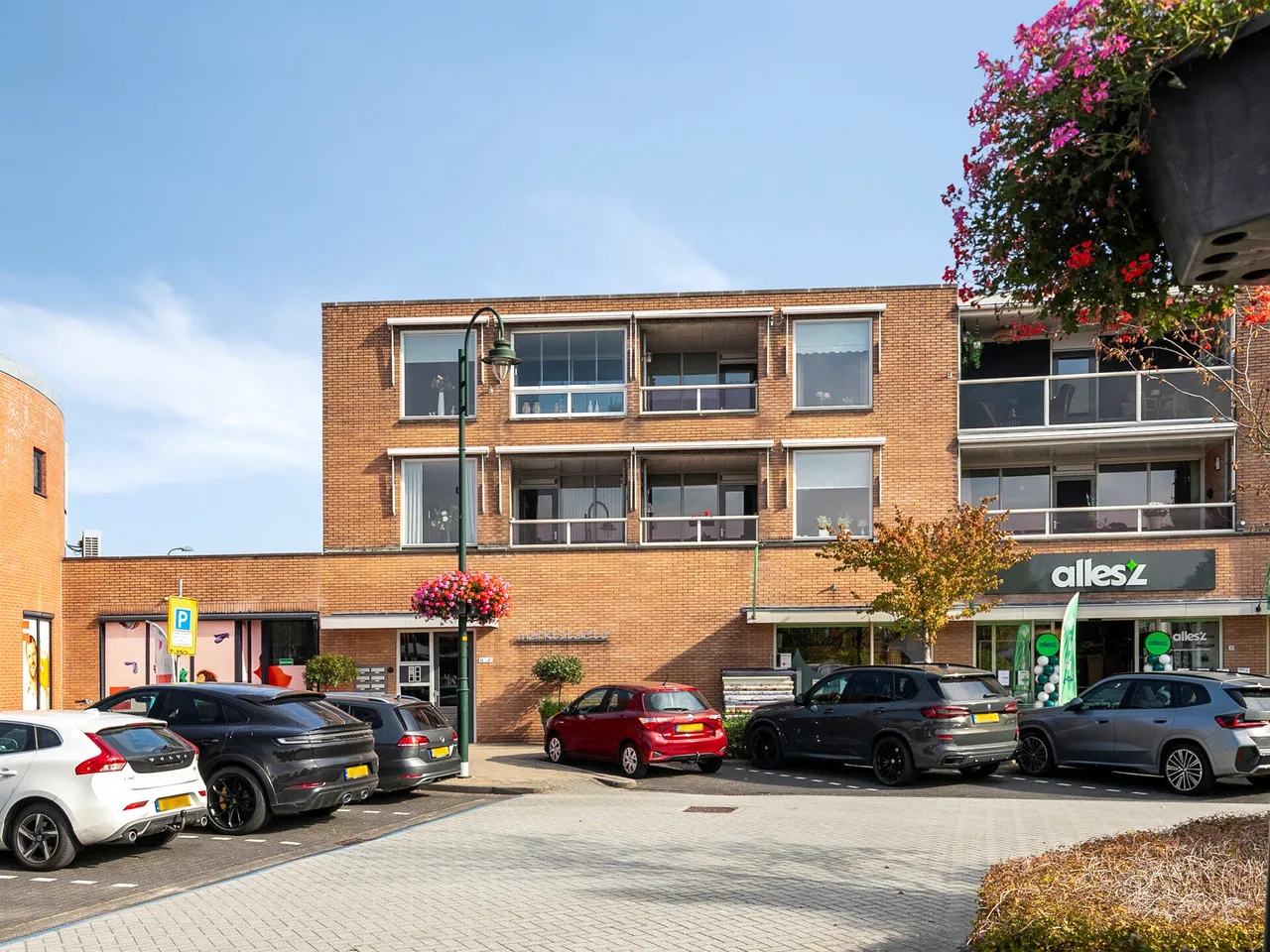 Appartement te koop: Marktstraat 40, Scherpenzeel