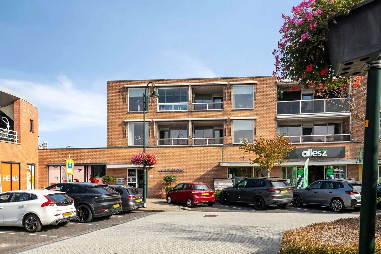 Appartement te koop: Marktstraat 40, Scherpenzeel (Ge)