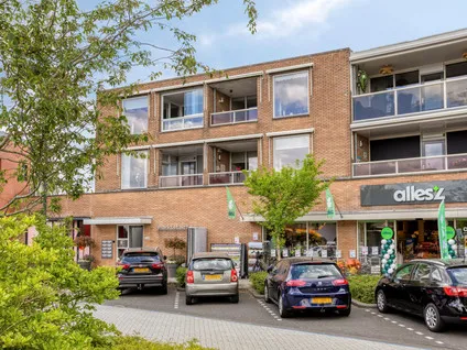 Appartement te koop: Marktstraat 40A, Scherpenzeel Scherpenzeel
