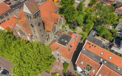 Apartment for sale: Marktstraat 4A, Wormerveer Centrum Wormerveer