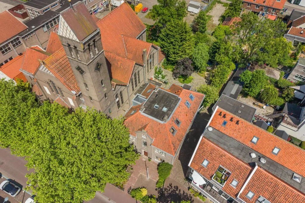 Appartement te koop: Marktstraat 4A, Wormerveer