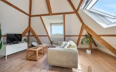 Appartement te koop: Marktstraat 4D, Wormerveer Centrum Wormerveer