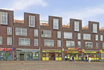 Appartement te koop: Marktstraat 53, Centrum Ede Ede
