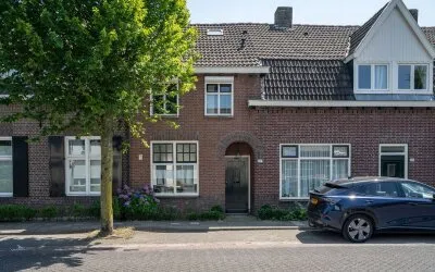 Tussenwoning te koop: Marktstraat 58A, Mierlo-Dorp Mierlo