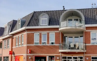Appartement te koop: Marktstraat 5G, Wierden-Centrum Wierden
