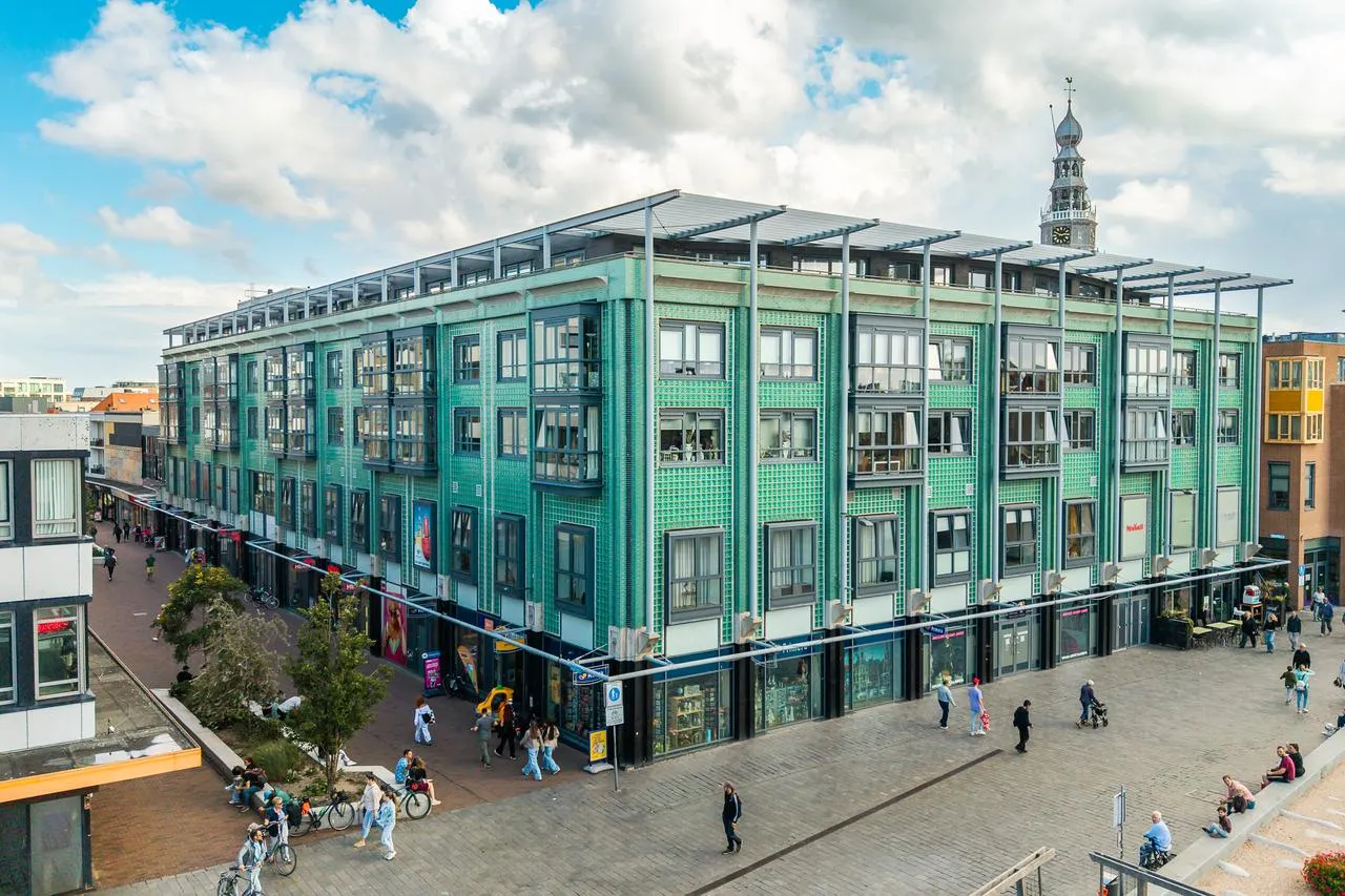 Appartement te koop: Marktstraat 63, Vlissingen