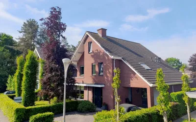 Vrijstaande woning te koop: Marktstraat 66, Heino Centrum Heino