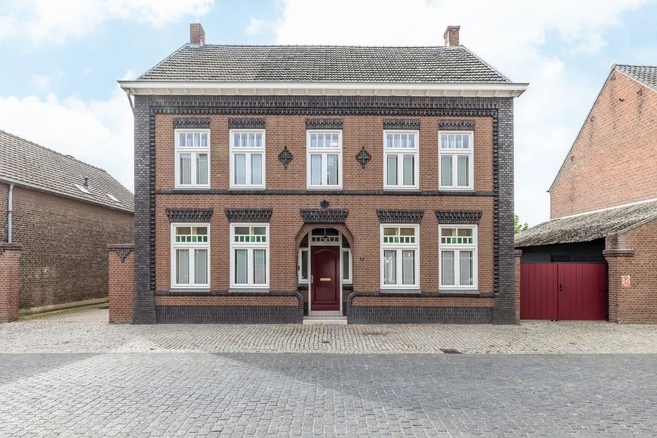 Vrijstaande woning te koop: Marktstraat 7, Wessem