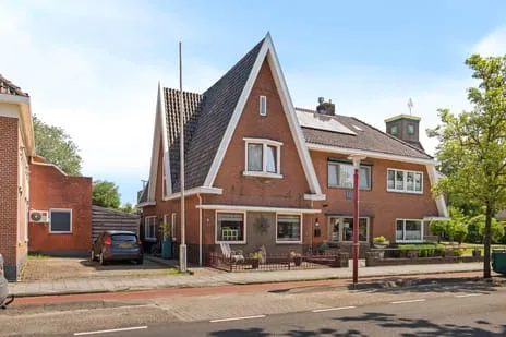 Hoekwoning te koop: Marktstraat 9, Musselkanaal Centrum Musselkanaal