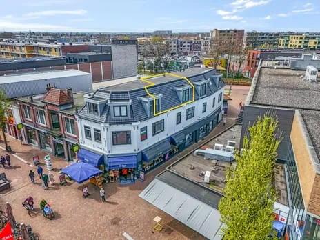 Studio te koop: Marktstraat 93, Ede