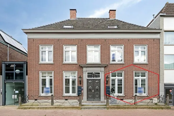 Woning te koop: Marktstraat, Helmond