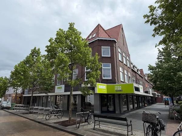 Woning te huur: Marktveld, Centrum Vught