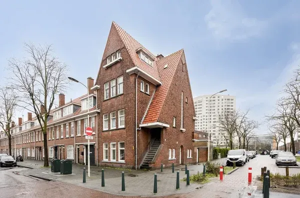 Apartment for sale: Marktweg 140, Groente- en Fruitmarkt 'S-Gravenhage