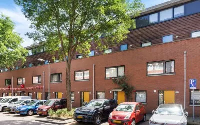 Appartement te koop: Marktweg 212C, Groente- en Fruitmarkt 'S-Gravenhage