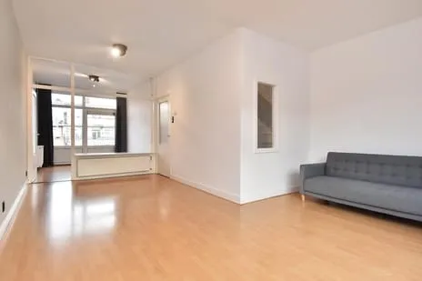 Appartement te koop: Marktweg 219, Groente- en Fruitmarkt 'S-Gravenhage