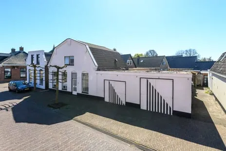 Appartement te koop: Marktweg 3, Oudeschoot Oudeschoot