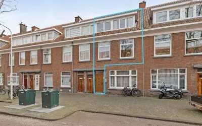 Appartement te koop: Marktweg 70, Groente- en Fruitmarkt 'S-Gravenhage