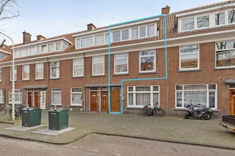 Apartment for sale: Marktweg 70, Groente- en Fruitmarkt 'S-Gravenhage