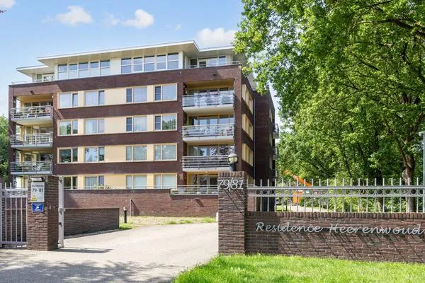 Appartement te koop: Marktweg 79-24, De Akkers Heerenveen
