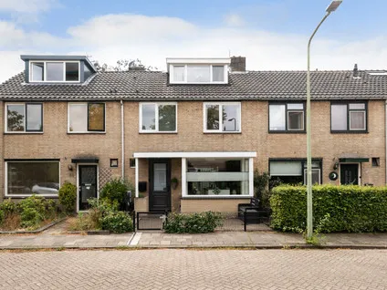 Hoekwoning te koop: Marmontweg 48, Austerlitz Austerlitz