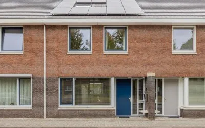 Tussenwoning te koop: Marmotstraat 7, Vossenberg Helmond