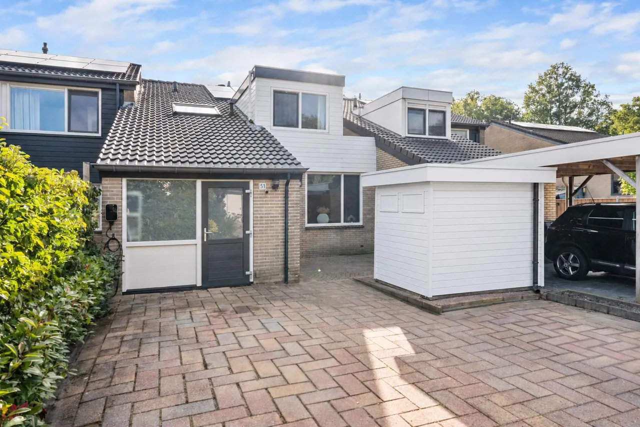 Tussenwoning te koop: Marne 51, Veendam
