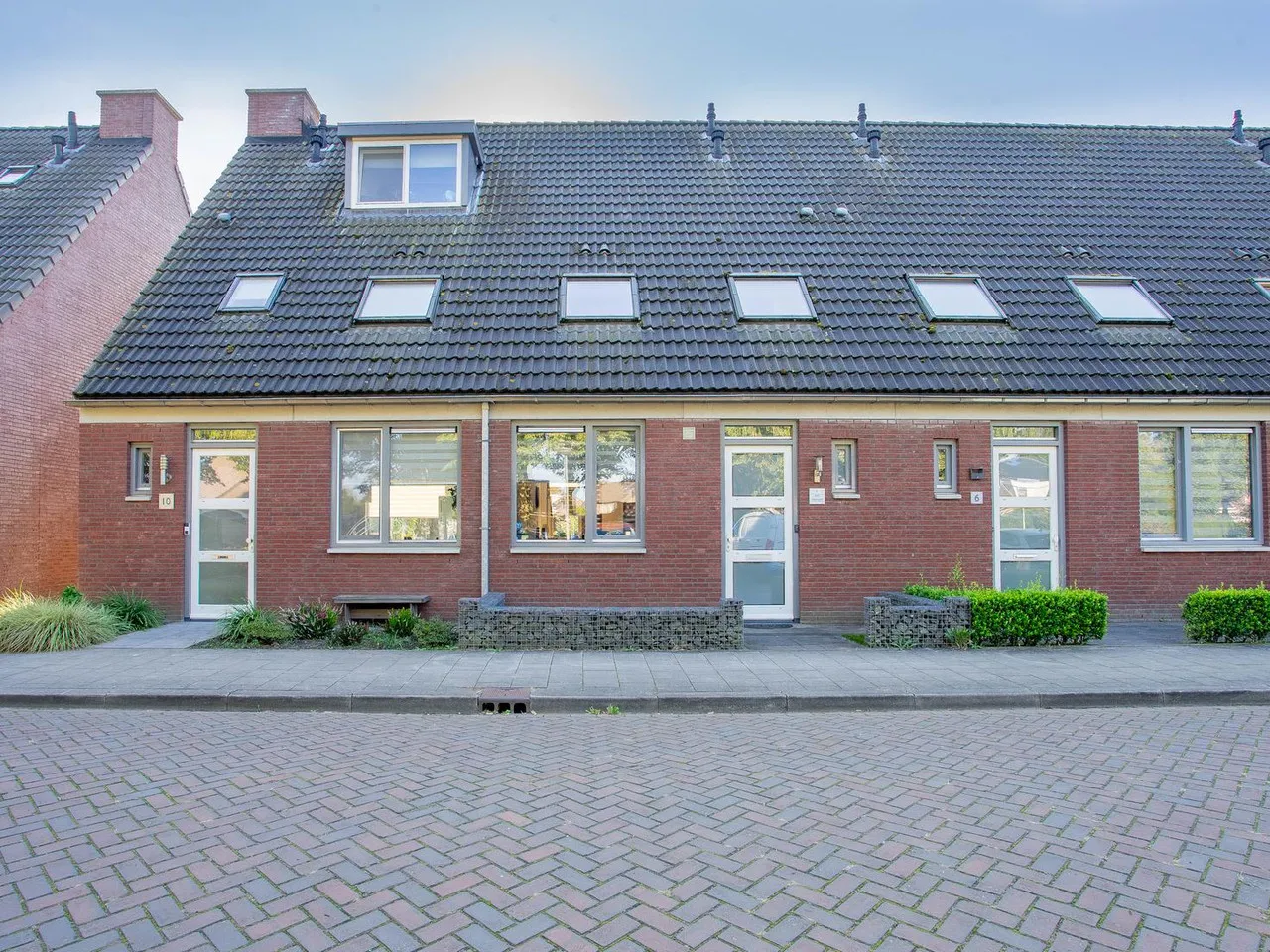 Tussenwoning te koop: Marne 8, Bakel