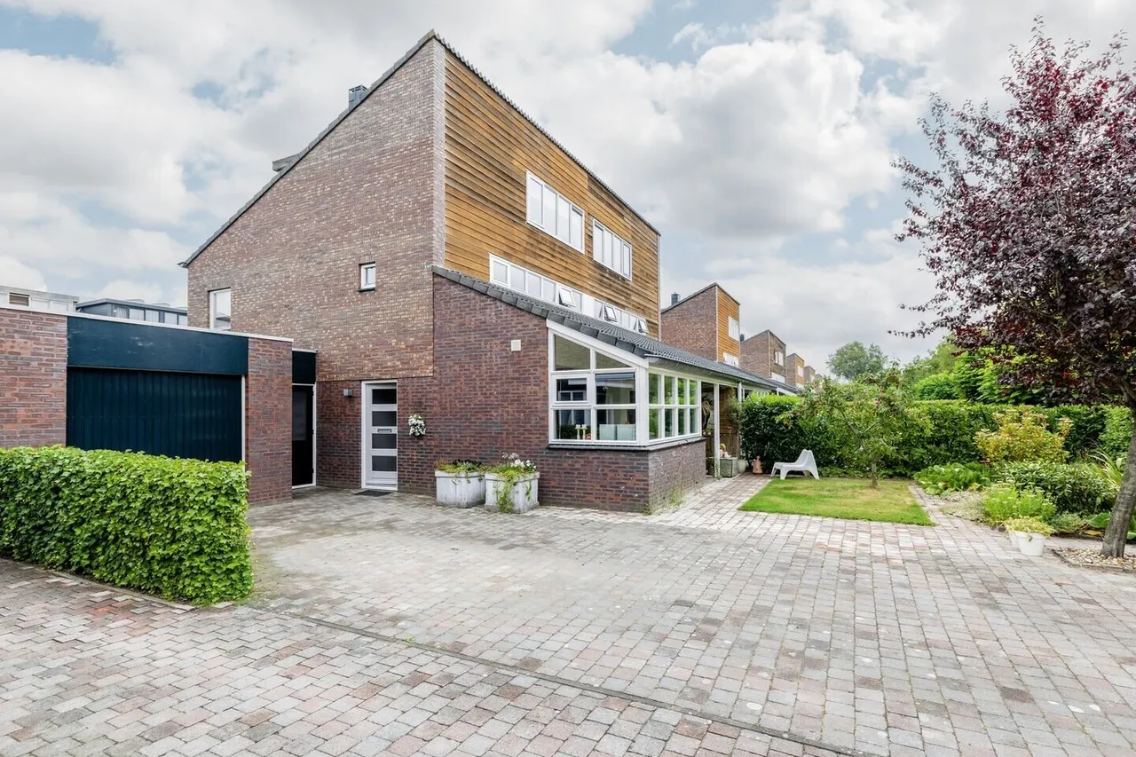 Tussenwoning te koop: Marnelaan 33, Groningen