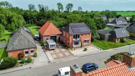 Detached house for sale: Marneweg 26, Kruisweg Kloosterburen