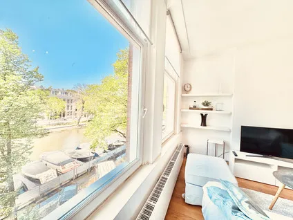 Apartment for rent: Marnixkade 101-2, Zaagpoortbuurt Amsterdam