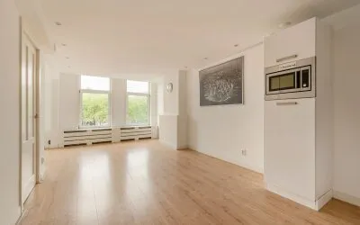 Appartement te koop: Marnixkade 28-2, Marnixbuurt-Noord Amsterdam
