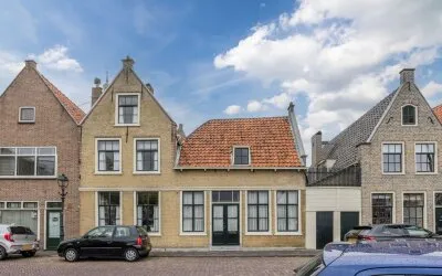 Tussenwoning te koop: Marnixkade 4, Kapelpolder Maassluis