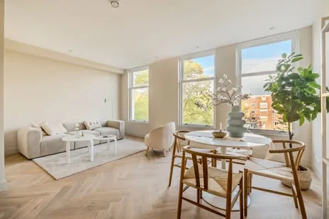 Woning te koop: Marnixkade 57-3, Amsterdam