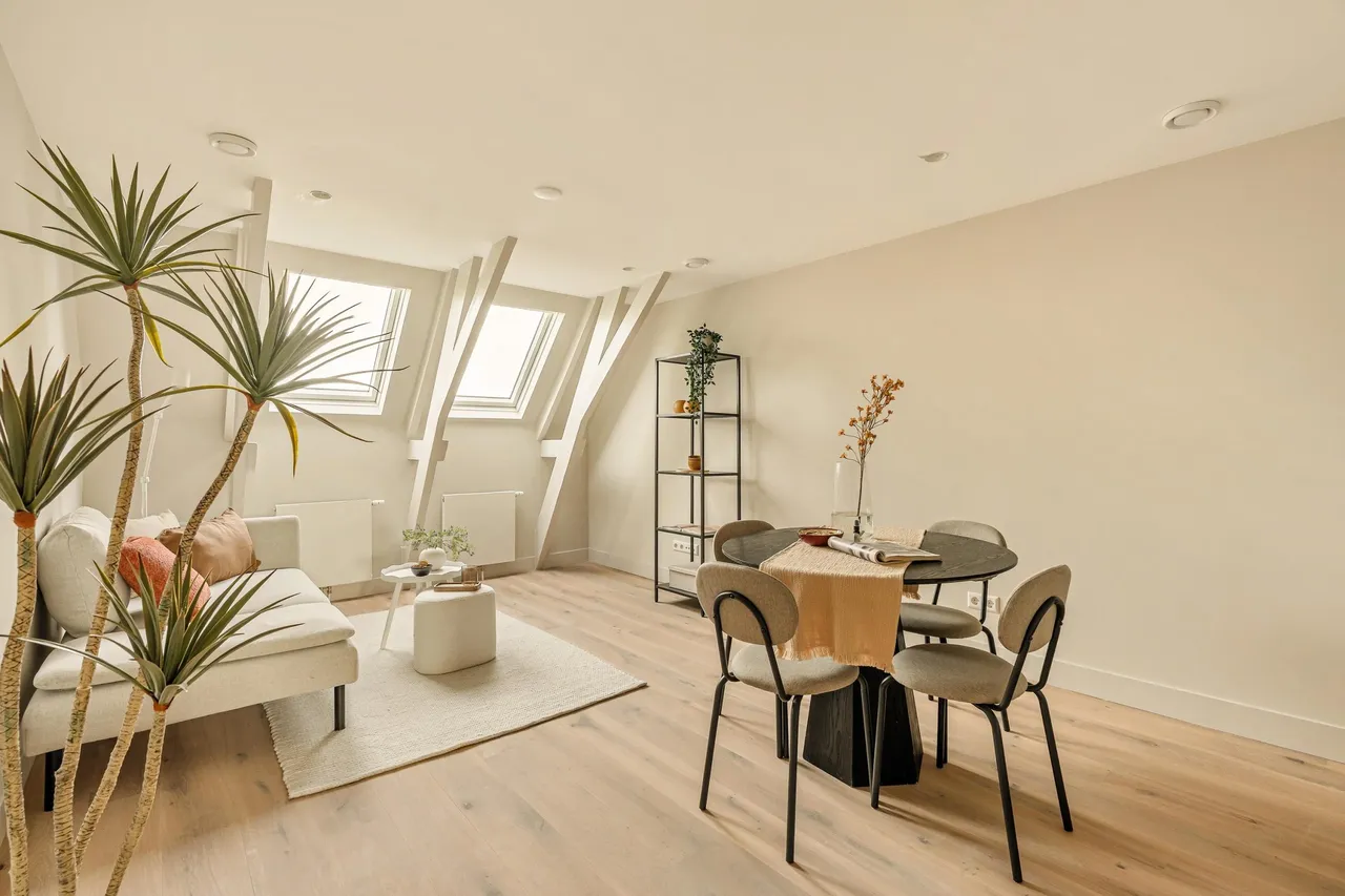 Appartement te koop: Marnixkade 57-4, Amsterdam