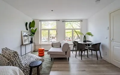 Studio te koop: Marnixkade 93B, Zaagpoortbuurt Amsterdam
