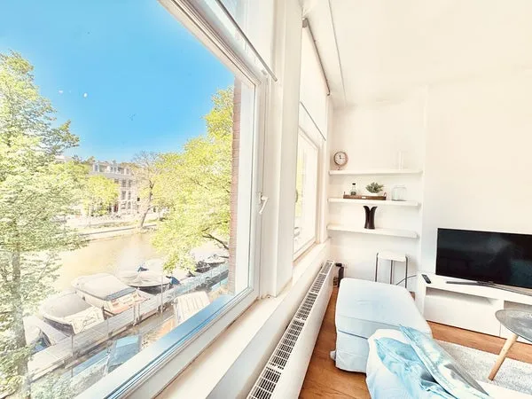 Home for rent: Marnixkade, Marnixbuurt-Noord Amsterdam