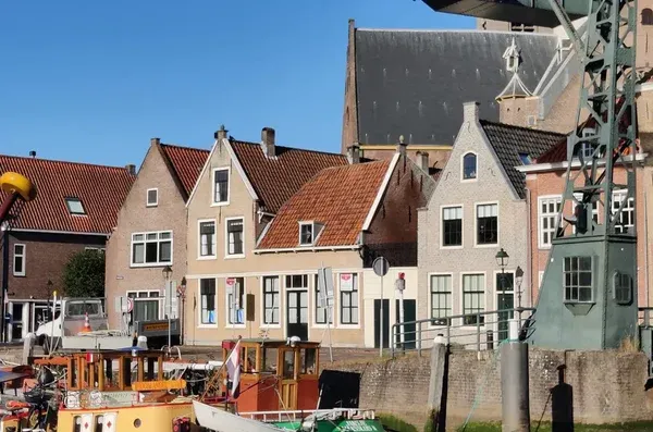 Tussenwoning te koop: Marnixkade 4, Kapelpolder Maassluis