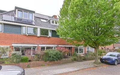 Tussenwoning te koop: Marnixlaan 13, Driehuis Nh
