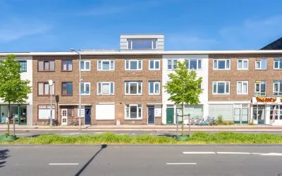 Appartement te koop: Marnixlaan 20B, Julianapark en omgeving Utrecht