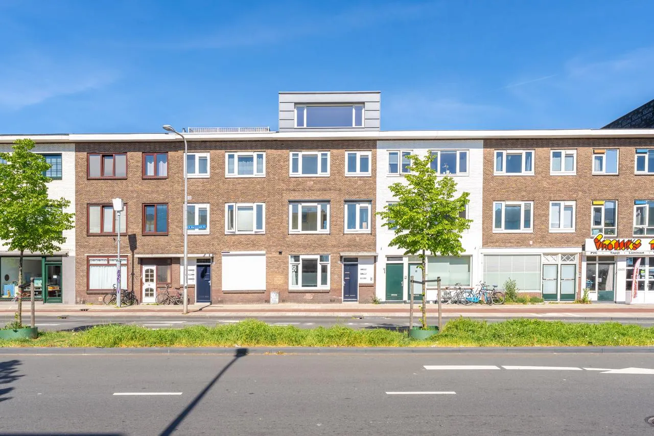 Appartement te koop: Marnixlaan 20B, Utrecht