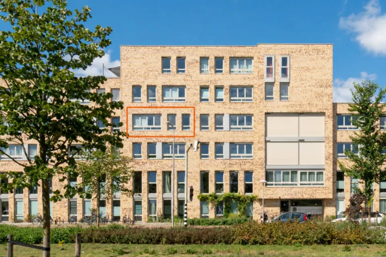 Appartement te koop: Marnixlaan 240, Utrecht