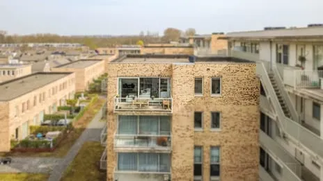 Appartement te koop: Marnixlaan 242B, Geuzenwijk Utrecht