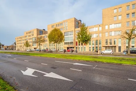 Apartment for rent: Marnixlaan 246, Geuzenwijk Utrecht