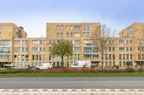 Appartement te koop: Marnixlaan 258C, Geuzenwijk Utrecht