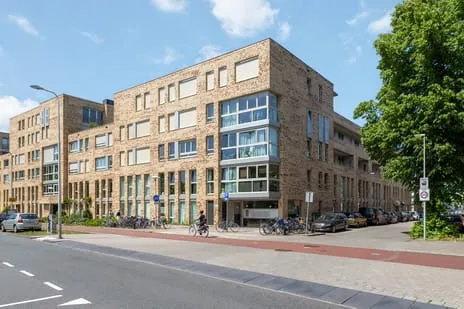 Appartement te koop: Marnixlaan 260C, Geuzenwijk Utrecht