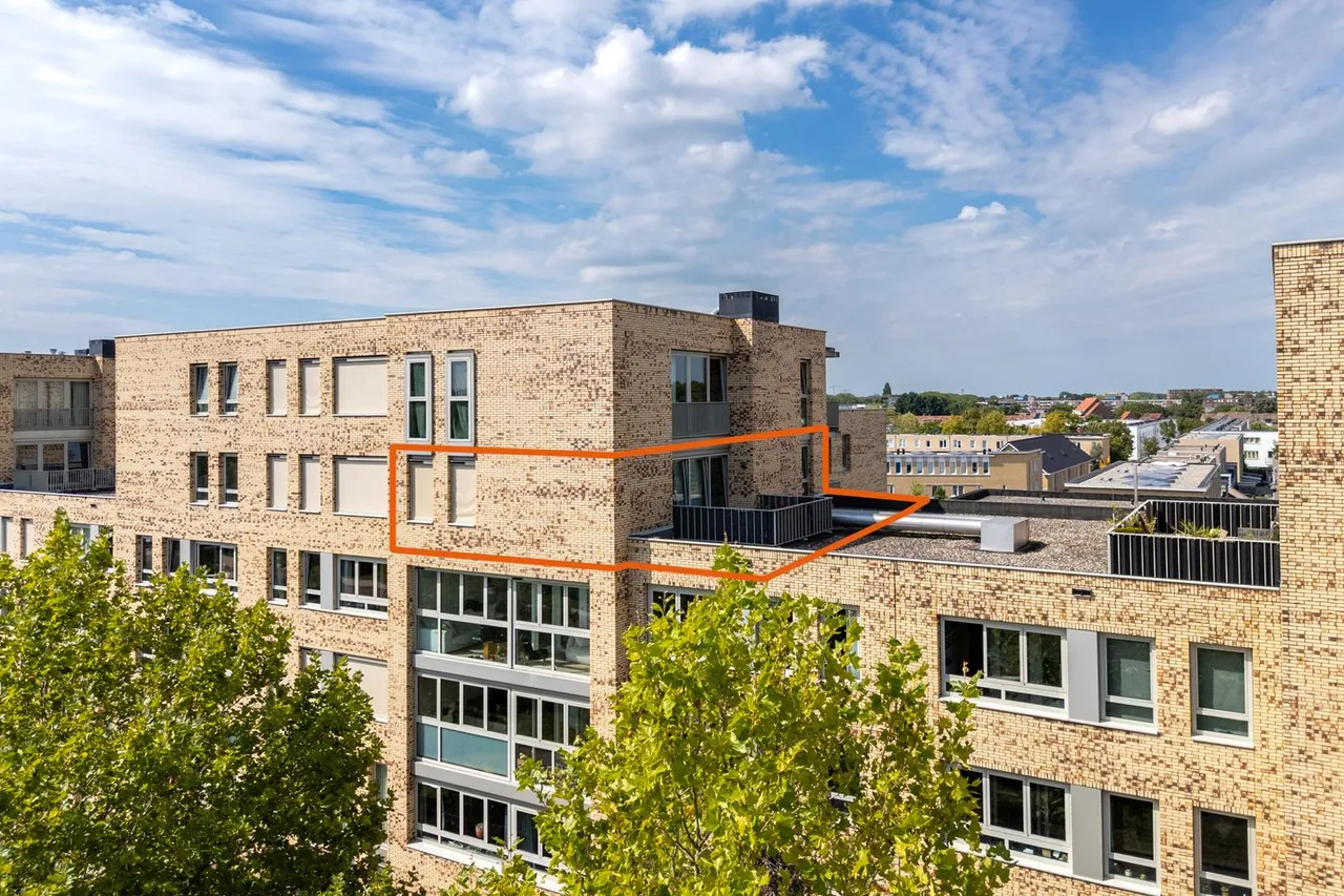 Appartement te koop: Marnixlaan 260D, Utrecht