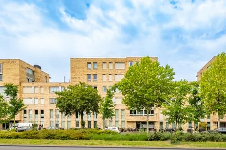 Appartement te koop: Marnixlaan 262B, Geuzenwijk Utrecht