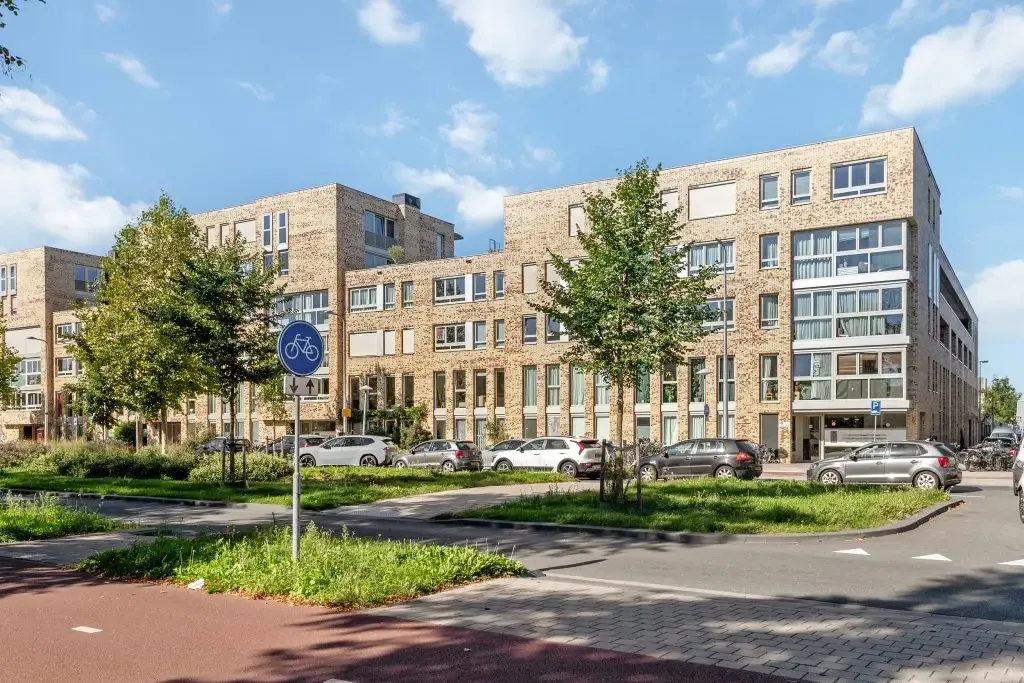 Appartement te koop: Marnixlaan 276B, Utrecht