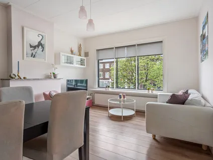 Appartement te koop: Marnixlaan 37, Egelantierstraat, Mariëndaalstraat e.o. Utrecht